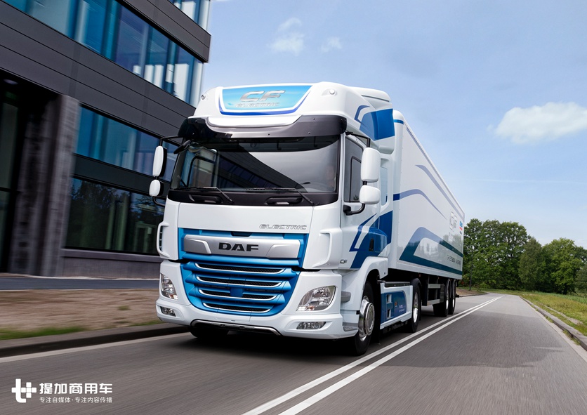 【IAA2018】2500㎡展台,达夫卡车带11辆卡车参加汉诺威商用车展 - 第6张 - 提加商用车网 【IAA2018】2500㎡展台,达夫卡车带11辆卡车参加汉诺威商用车展 - 第6张