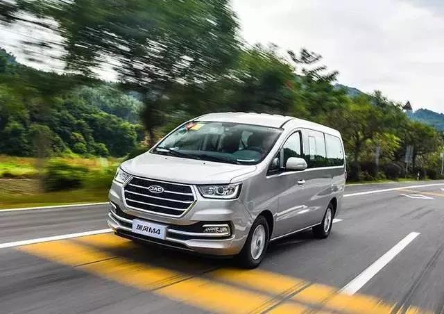 确认过眼神,自动挡瑞风M4就是商务MPV完美继承者 - 第1张 - 提加商用车网 确认过眼神,自动挡瑞风M4就是商务MPV完美继承者 - 第1张