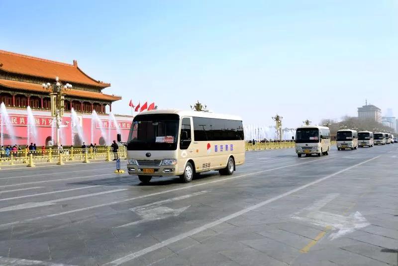 为中国客车“提气”!宇通T7再次圆满完成中非合作论坛用车任务 - 第4张 - 提加商用车网 为中国客车“提气”!宇通T7再次圆满完成中非合作论坛用车任务 - 第4张
