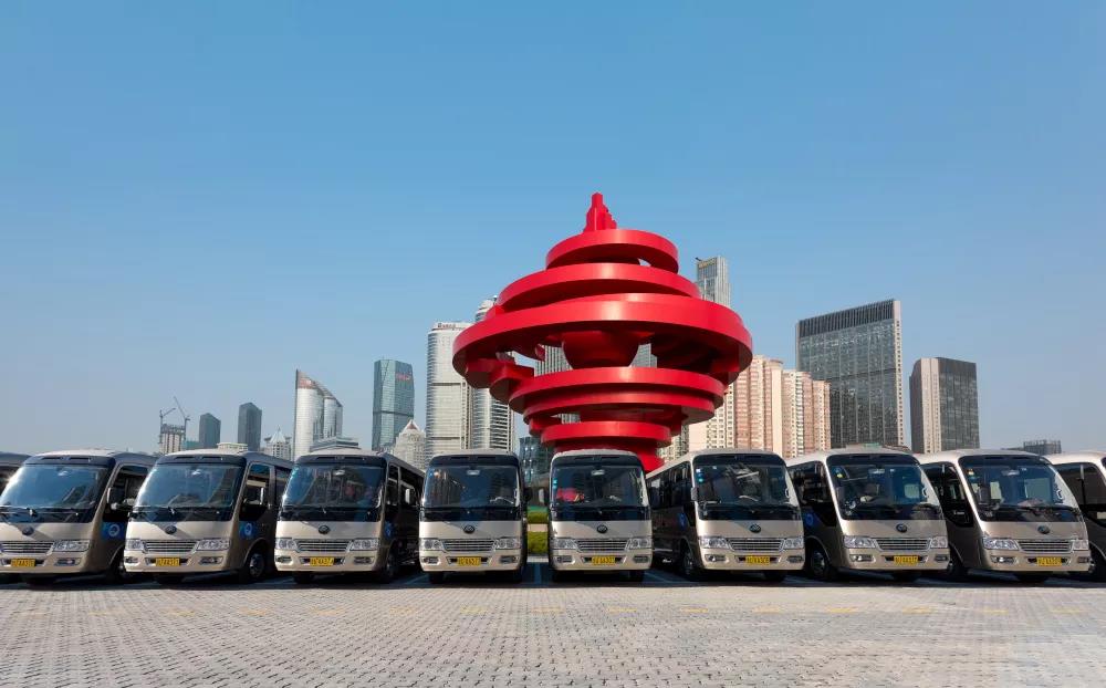 为中国客车“提气”!宇通T7再次圆满完成中非合作论坛用车任务 - 第7张 - 提加商用车网 为中国客车“提气”!宇通T7再次圆满完成中非合作论坛用车任务 - 第7张