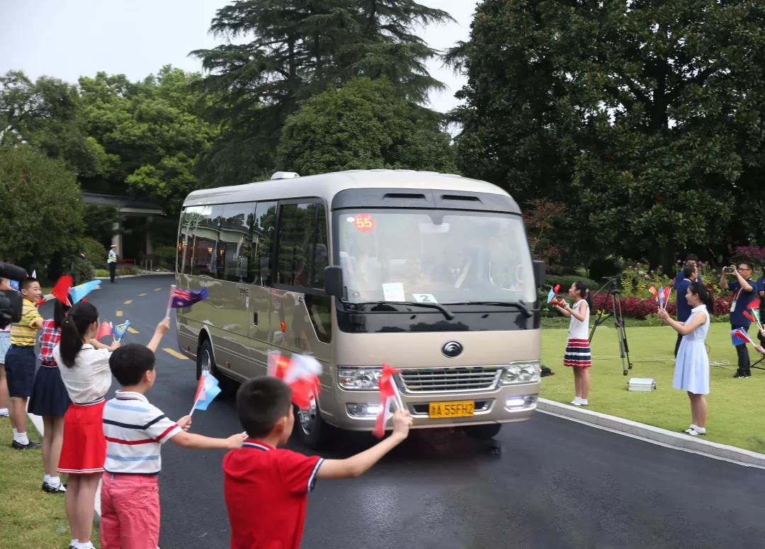 为中国客车“提气”!宇通T7再次圆满完成中非合作论坛用车任务 - 第9张 - 提加商用车网 为中国客车“提气”!宇通T7再次圆满完成中非合作论坛用车任务 - 第9张