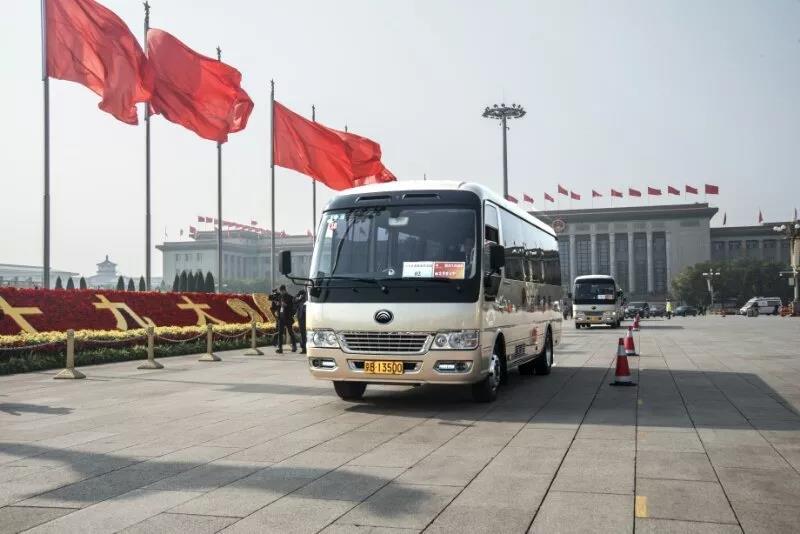 为中国客车“提气”!宇通T7再次圆满完成中非合作论坛用车任务 - 第10张 - 提加商用车网 为中国客车“提气”!宇通T7再次圆满完成中非合作论坛用车任务 - 第10张