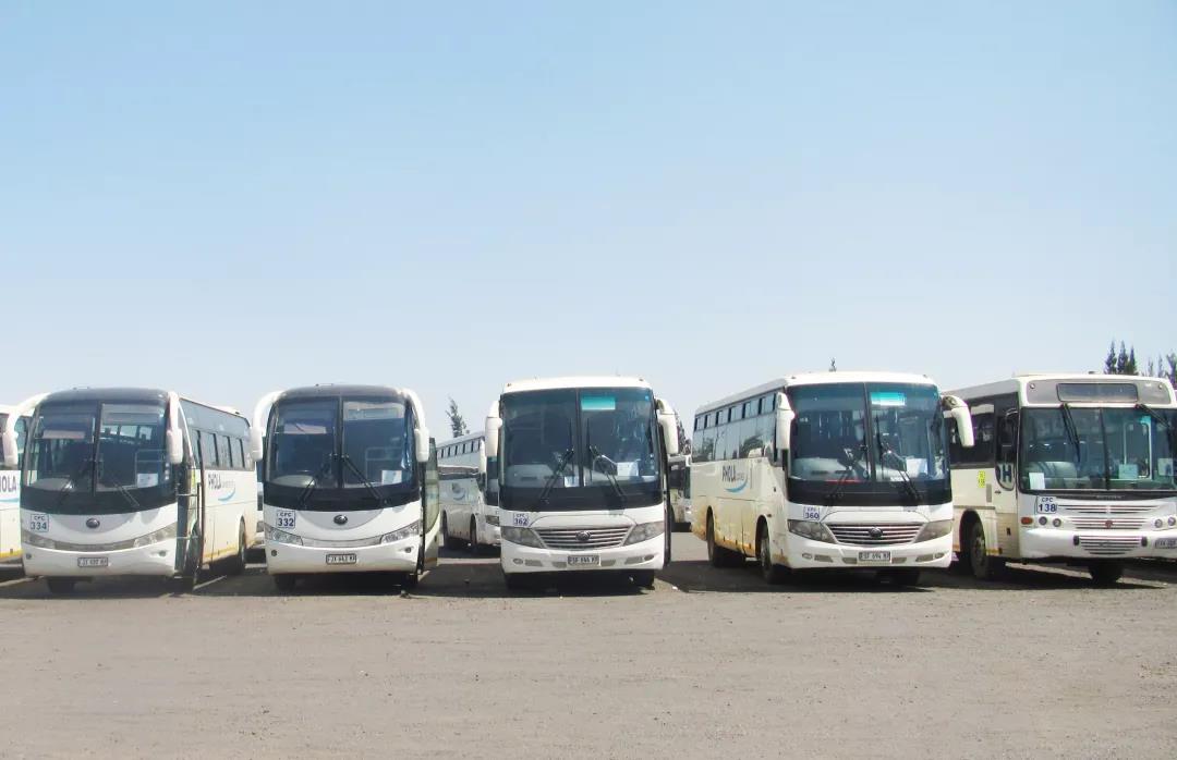 为中国客车“提气”!宇通T7再次圆满完成中非合作论坛用车任务 - 第13张 - 提加商用车网 为中国客车“提气”!宇通T7再次圆满完成中非合作论坛用车任务 - 第13张