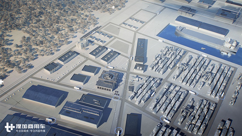 未来卡车将变身超跑?看沃尔沃卡车最新推出的物流解决方案 - 第5张 - 提加商用车网 未来卡车将变身超跑?看沃尔沃卡车最新推出的物流解决方案 - 第5张