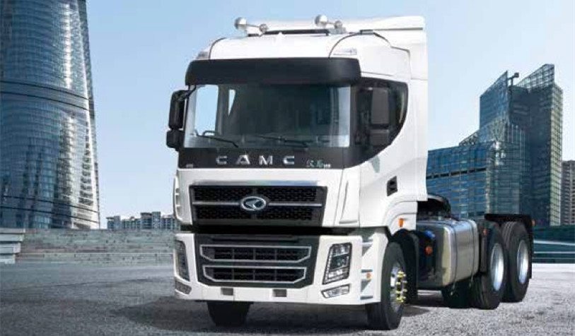 岂止于大!550马力低地板驾驶室汉马H9值得入手 - 第1张 - 提加商用车网 岂止于大!550马力低地板驾驶室汉马H9值得入手 - 第1张