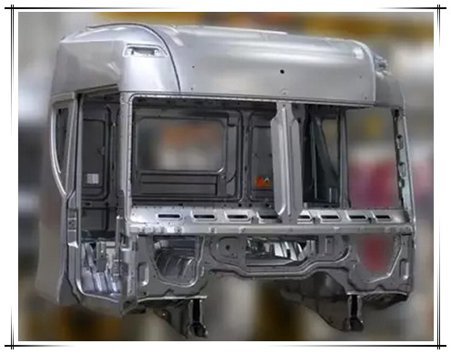 岂止于大!550马力低地板驾驶室汉马H9值得入手 - 第5张 - 提加商用车网 岂止于大!550马力低地板驾驶室汉马H9值得入手 - 第5张