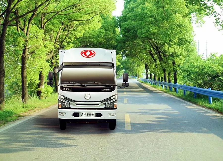 主打性价比,配山区用户最爱发动机,东风多利卡十吨王图解 - 第1张 - 提加商用车网 主打性价比,配山区用户最爱发动机,东风多利卡十吨王图解 - 第1张