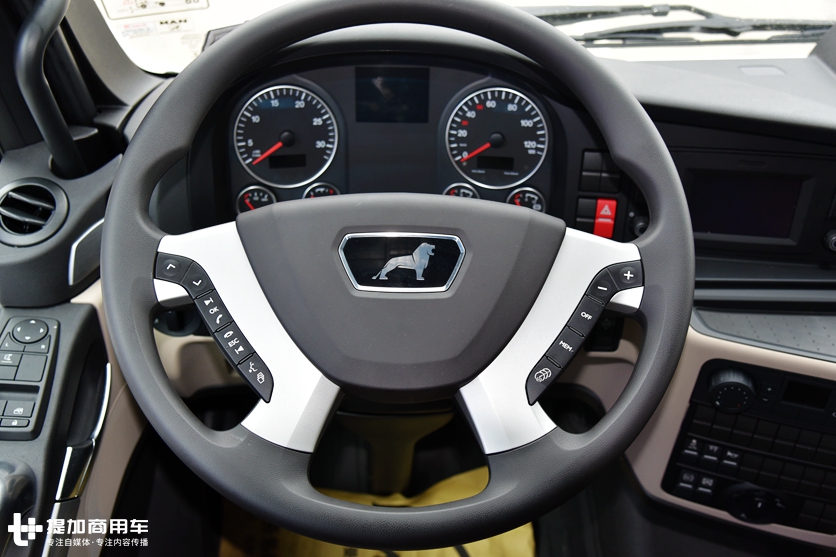 德国曼恩卡车怎么样？相比其他欧卡有何不同？老司机为您详细解读 - 第14张