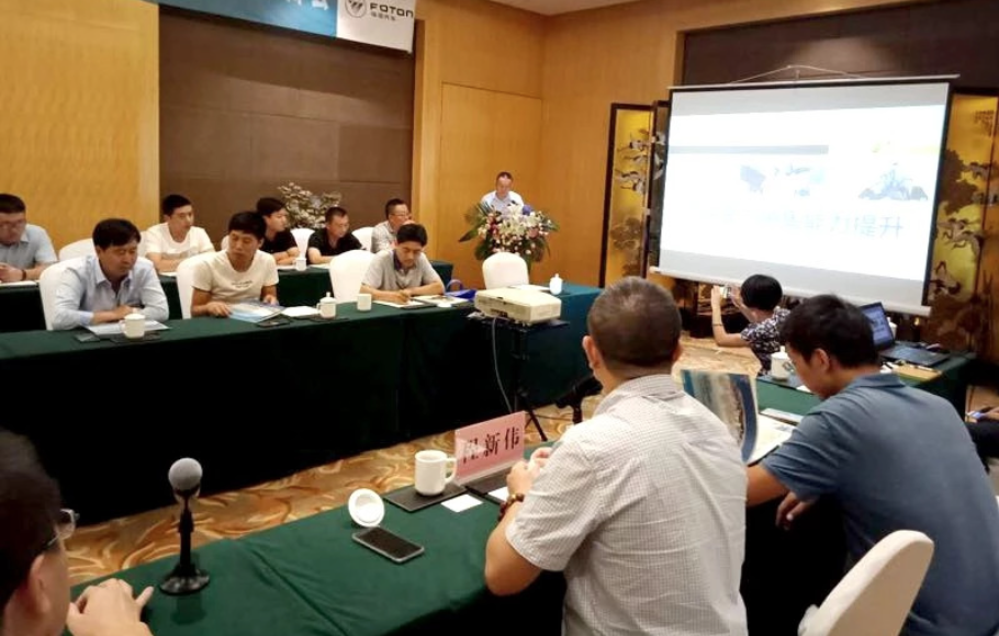 布局新能源与国六，福田时代深入京津冀专用车市场 - 第4张