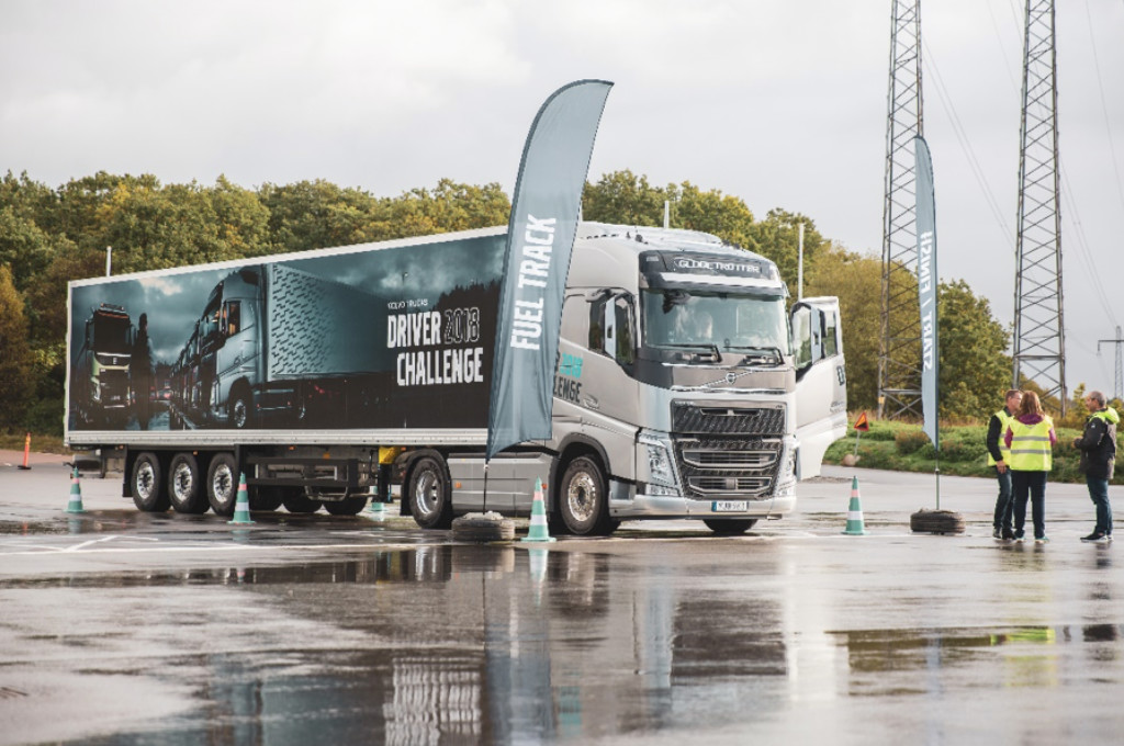 2018沃尔沃卡车驾驶员挑战赛全球总决赛冠军揭晓 - 第1张 - 提加商用车网 2018沃尔沃卡车驾驶员挑战赛全球总决赛冠军揭晓 - 第1张