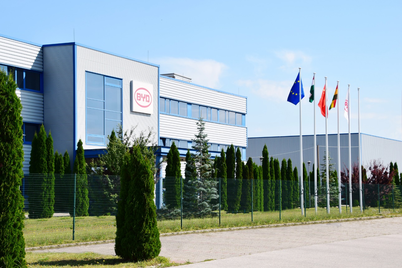 多项黑科技“加持”!比亚迪在德国发布中国首款“模块化”电动巴士 - 第6张 - 提加商用车网 多项黑科技“加持”!比亚迪在德国发布中国首款“模块化”电动巴士 - 第6张