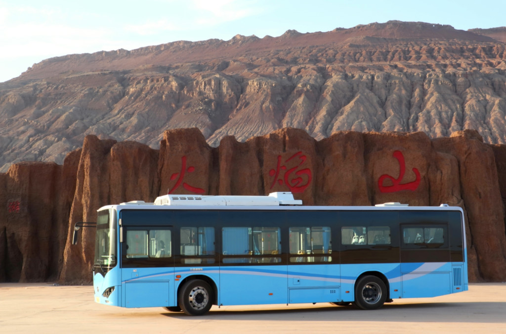 多项黑科技“加持”!比亚迪在德国发布中国首款“模块化”电动巴士 - 第4张 - 提加商用车网 多项黑科技“加持”!比亚迪在德国发布中国首款“模块化”电动巴士 - 第4张