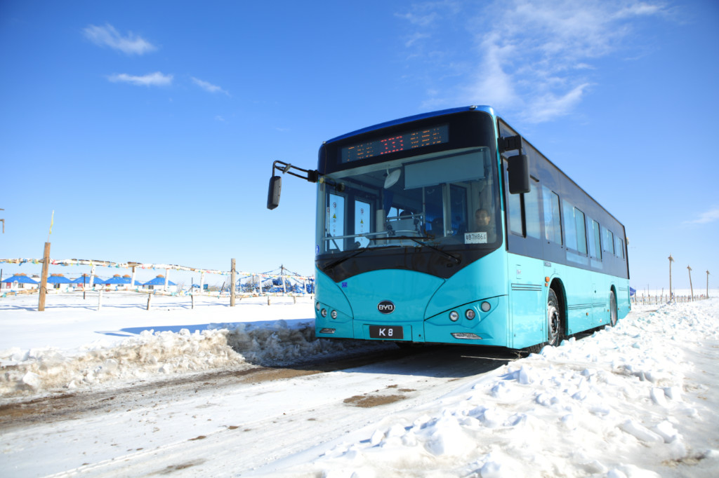 多项黑科技“加持”!比亚迪在德国发布中国首款“模块化”电动巴士 - 第5张 - 提加商用车网 多项黑科技“加持”!比亚迪在德国发布中国首款“模块化”电动巴士 - 第5张