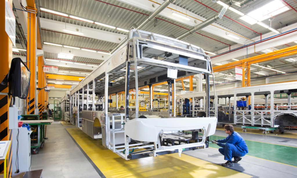 多项黑科技“加持”!比亚迪在德国发布中国首款“模块化”电动巴士 - 第7张 - 提加商用车网 多项黑科技“加持”!比亚迪在德国发布中国首款“模块化”电动巴士 - 第7张