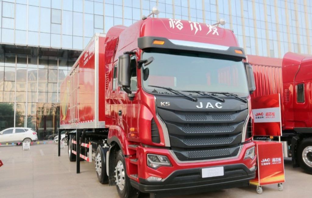 重卡自动挡时代来袭,格尔发4款自动挡产品面面俱到 - 第4张 - 提加商用车网 重卡自动挡时代来袭,格尔发4款自动挡产品面面俱到 - 第4张