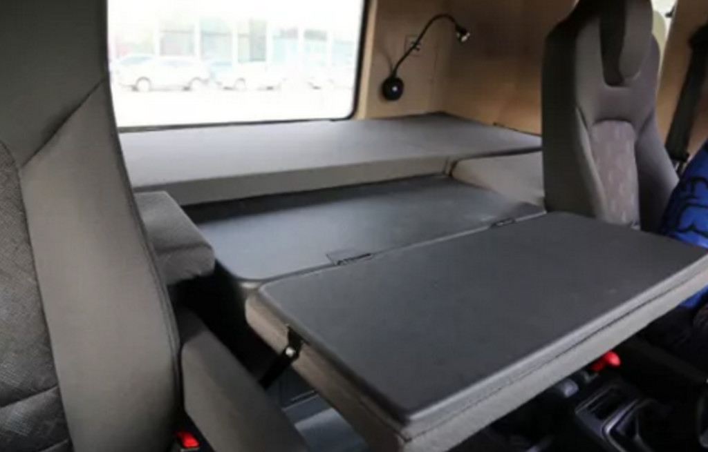 重卡自动挡时代来袭,格尔发4款自动挡产品面面俱到 - 第9张 - 提加商用车网 重卡自动挡时代来袭,格尔发4款自动挡产品面面俱到 - 第9张