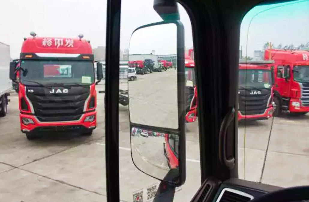 重卡自动挡时代来袭,格尔发4款自动挡产品面面俱到 - 第6张 - 提加商用车网 重卡自动挡时代来袭,格尔发4款自动挡产品面面俱到 - 第6张