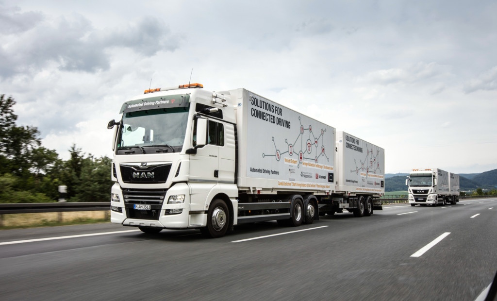 大道至简 ，曼恩商用车亮相2018年IAA汉诺威国际商用车展 - 第5张