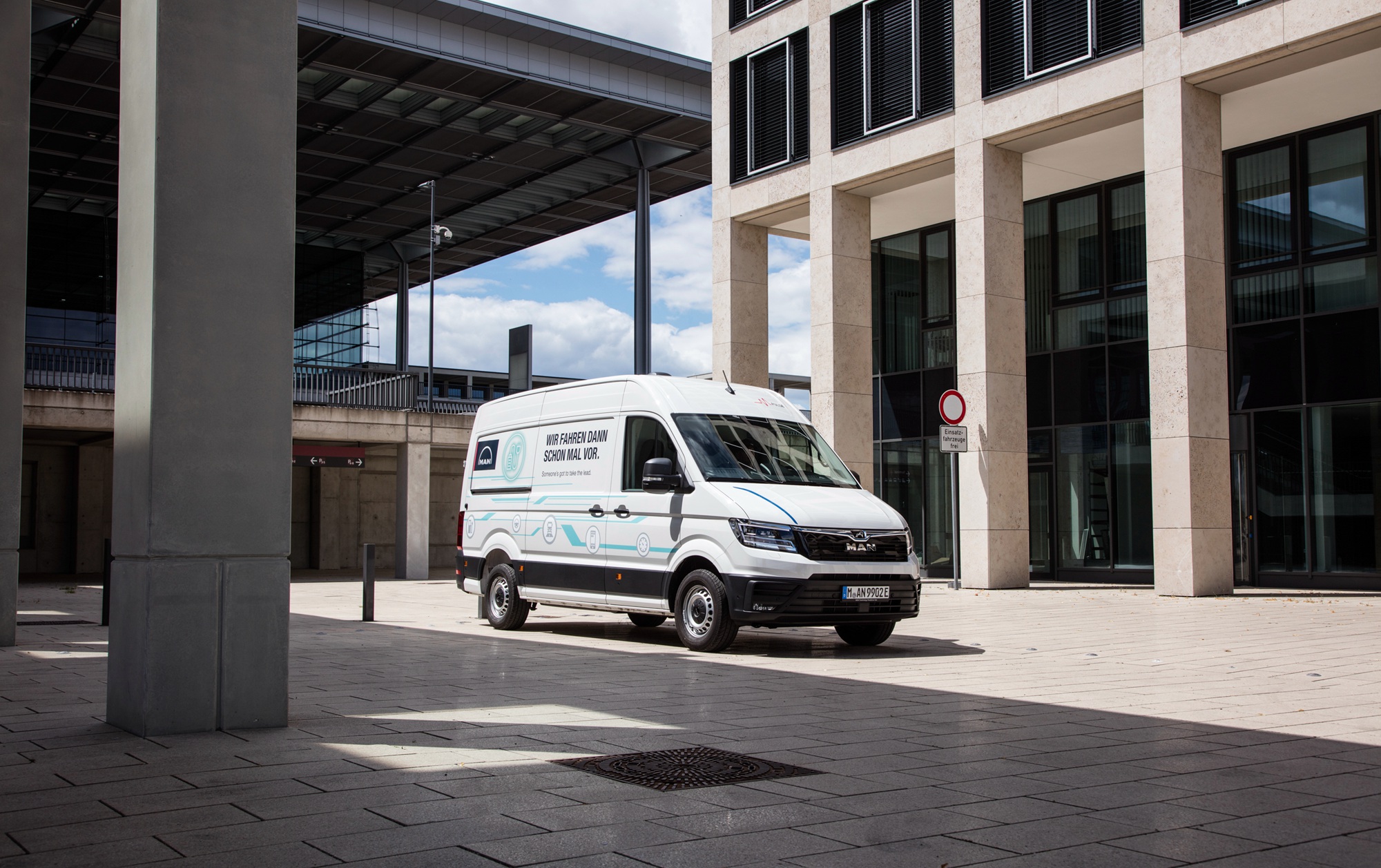 大道至简 ，曼恩商用车亮相2018年IAA汉诺威国际商用车展 - 第7张