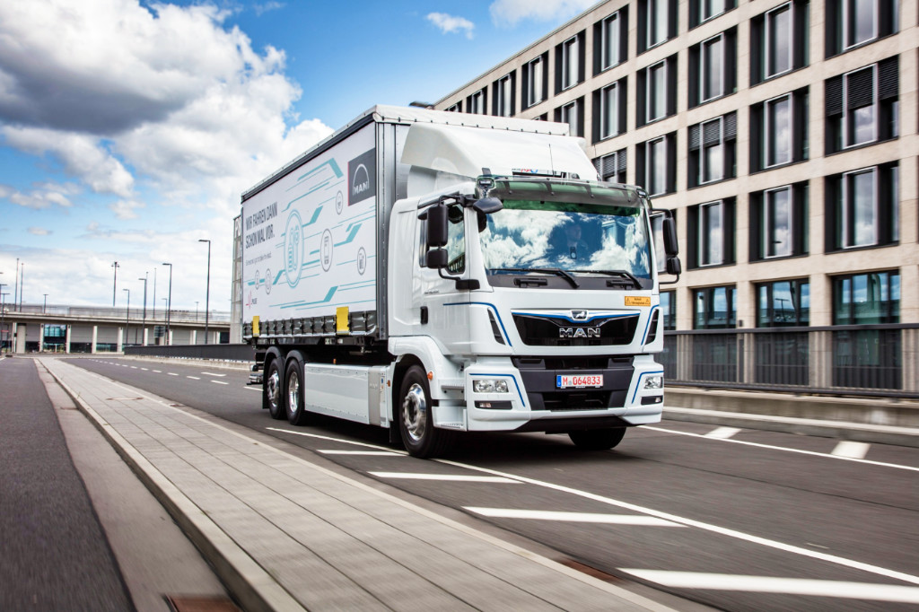 大道至简 ，曼恩商用车亮相2018年IAA汉诺威国际商用车展 - 第8张