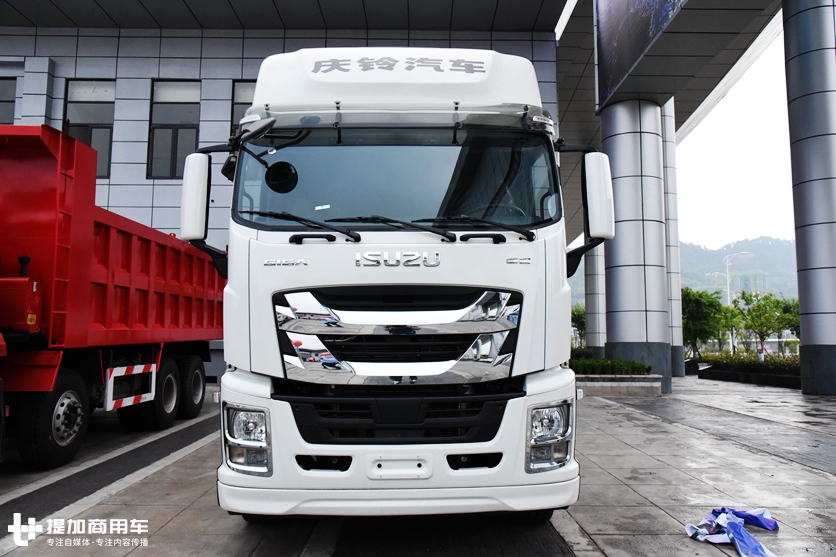 15.6升排量发动机,还有五十铃技术,庆铃巨咖重卡为何还是卖不好? - 第2张 - 提加商用车网 15.6升排量发动机,还有五十铃技术,庆铃巨咖重卡为何还是卖不好? - 第2张