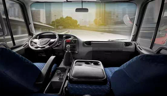 绿通运输好帮手,江淮格尔发四缸载货车解析 - 第2张 - 提加商用车网 绿通运输好帮手,江淮格尔发四缸载货车解析 - 第2张