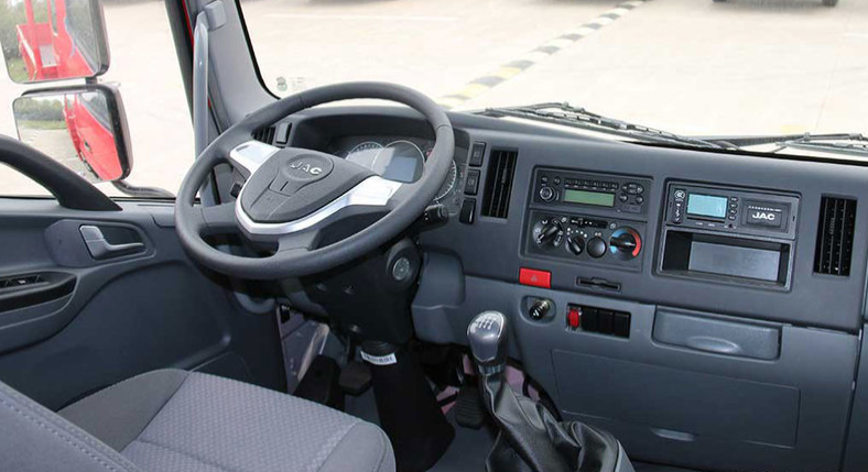 绿通运输好帮手,江淮格尔发四缸载货车解析 - 第4张 - 提加商用车网 绿通运输好帮手,江淮格尔发四缸载货车解析 - 第4张