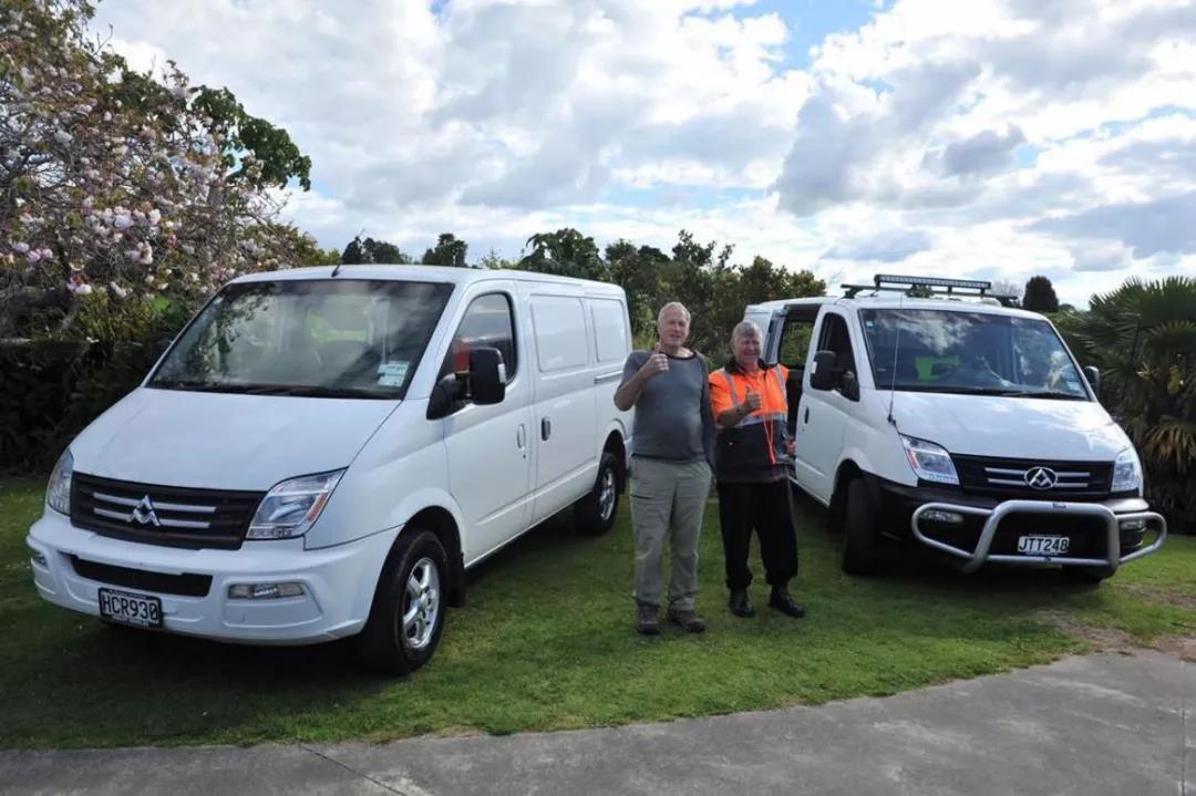 全球最长续驶里程的纯电动宽体轻客亮相汉诺威车展 - 第6张 - 提加商用车网 全球最长续驶里程的纯电动宽体轻客亮相汉诺威车展 - 第6张