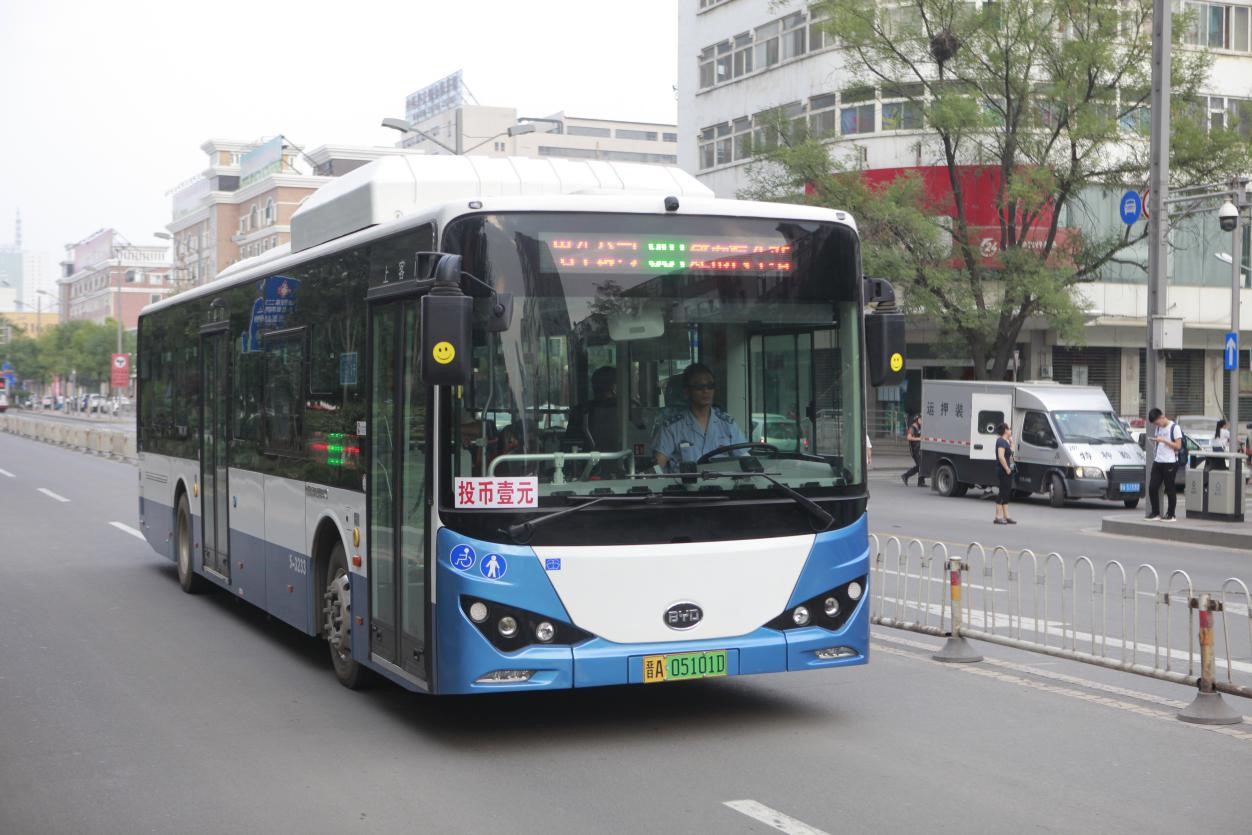 太原新增300辆纯电动公交车，涉及多条公交线路！_公交公司