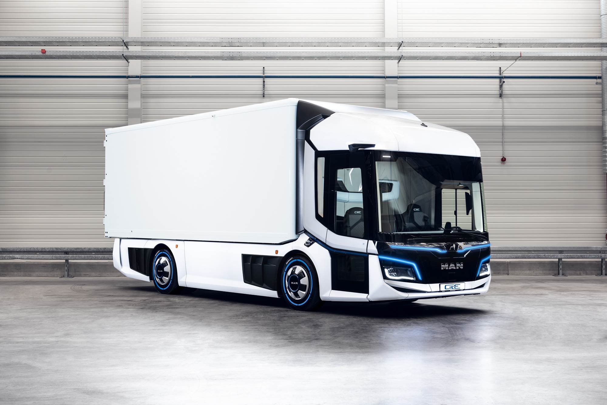从制造到智造:曼恩汉诺威车展重磅车型大盘点 - 第4张 - 提加商用车网 从制造到智造:曼恩汉诺威车展重磅车型大盘点 - 第4张