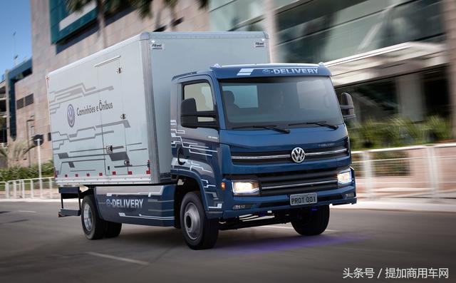 电动卡车缺陷太多,新能源货车混合动力和清洁燃料才是正途? - 第20张 - 提加商用车网 电动卡车缺陷太多,新能源货车混合动力和清洁燃料才是正途? - 第20张