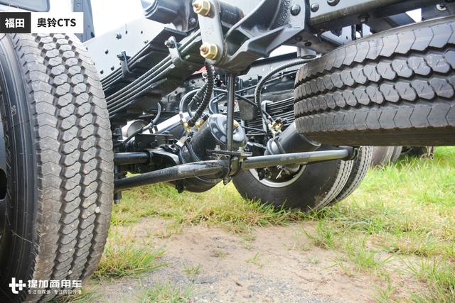 除了前脸几乎没差别了？福田欧马可S3和奥铃CTS轻卡对比评测 - 第45张