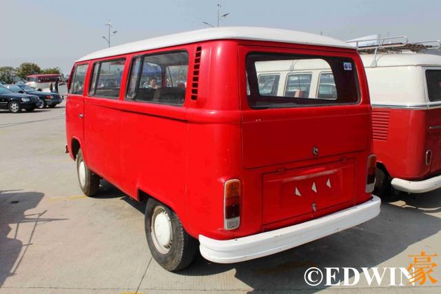 这可能是最贵的面包车,80万售价的大众T2只是情怀光环下的神车? - 第11张 - 提加商用车网 这可能是最贵的面包车,80万售价的大众T2只是情怀光环下的神车? - 第11张