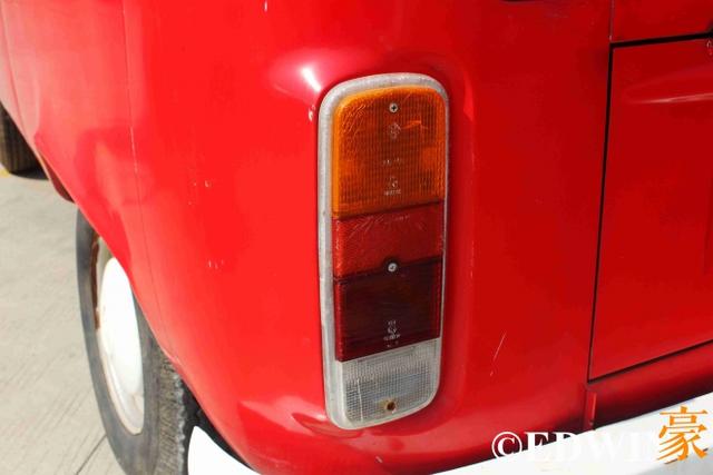 这可能是最贵的面包车，80万售价的大众T2只是情怀光环下的神车？ - 第13张