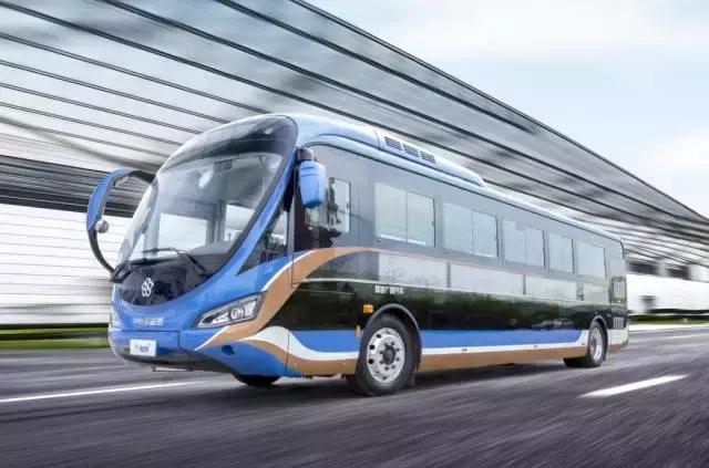 还有镁合金公交车、机场摆渡车？带您认识银隆新能源的全家族成员 - 第5张