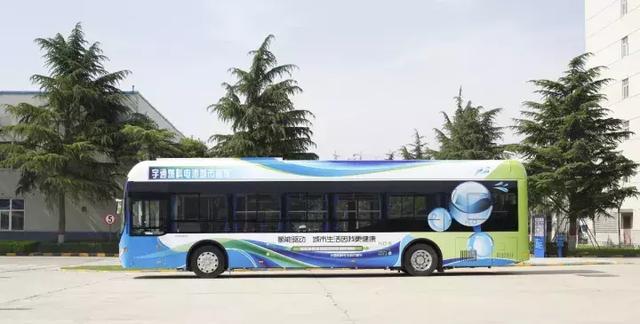 厉害了，宇通客车中标联合国项目，氢燃料电池客车商业化加速？