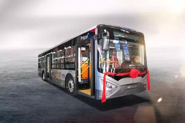 还有镁合金公交车、机场摆渡车？带您认识银隆新能源的全家族成员 - 第6张