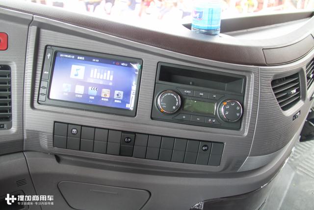 马力加大自重减低，售价40万左右，如今的天龙旗舰重卡已趋成熟？
