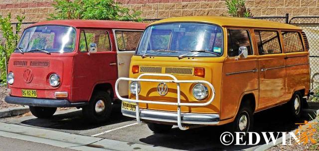 这可能是最贵的面包车,80万售价的大众T2只是情怀光环下的神车? - 第2张 - 提加商用车网 这可能是最贵的面包车,80万售价的大众T2只是情怀光环下的神车? - 第2张