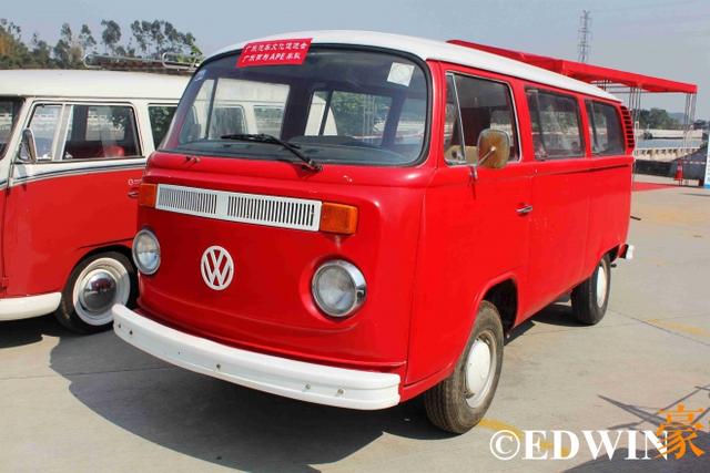 这可能是最贵的面包车，80万售价的大众T2只是情怀光环下的神车？ - 第9张