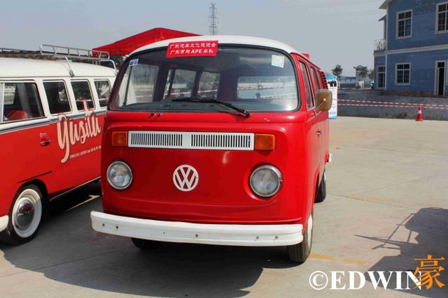 这可能是最贵的面包车，80万售价的大众T2只是情怀光环下的神车？ - 第3张