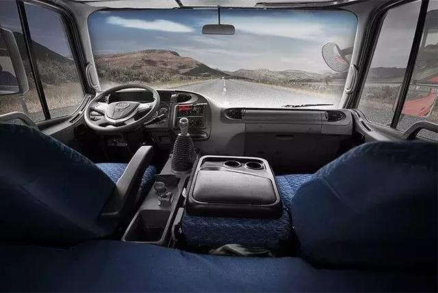 190马力+法士特8挡变速箱，江淮格尔发新款4X2载货车正式上市