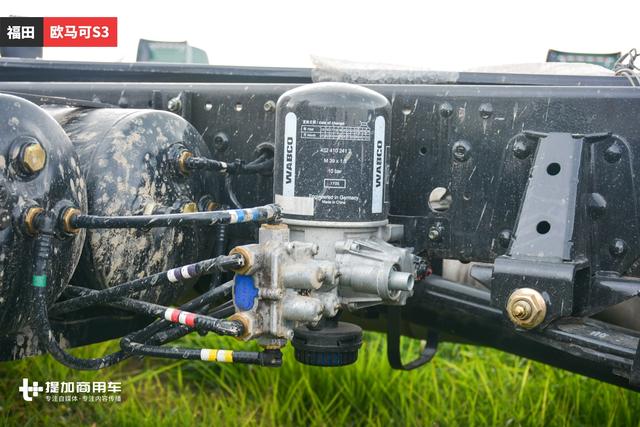 除了前脸几乎没差别了？福田欧马可S3和奥铃CTS轻卡对比评测 - 第42张