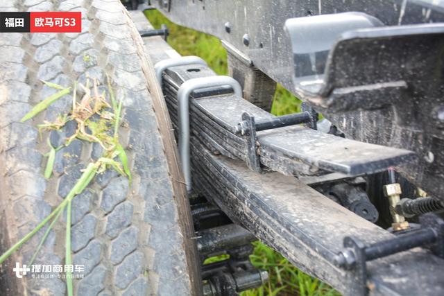 除了前脸几乎没差别了？福田欧马可S3和奥铃CTS轻卡对比评测 - 第37张