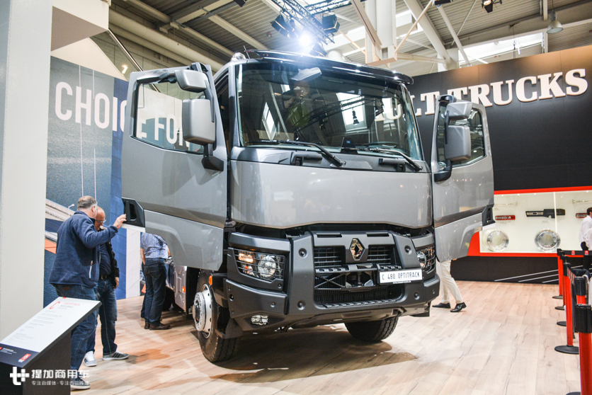 4X2和4X4随意切换,货运越野两不误,带您见识奔驰和雷诺卡车的“黑科技” - 第15张 - 提加商用车网 4X2和4X4随意切换,货运越野两不误,带您见识奔驰和雷诺卡车的“黑科技” - 第15张