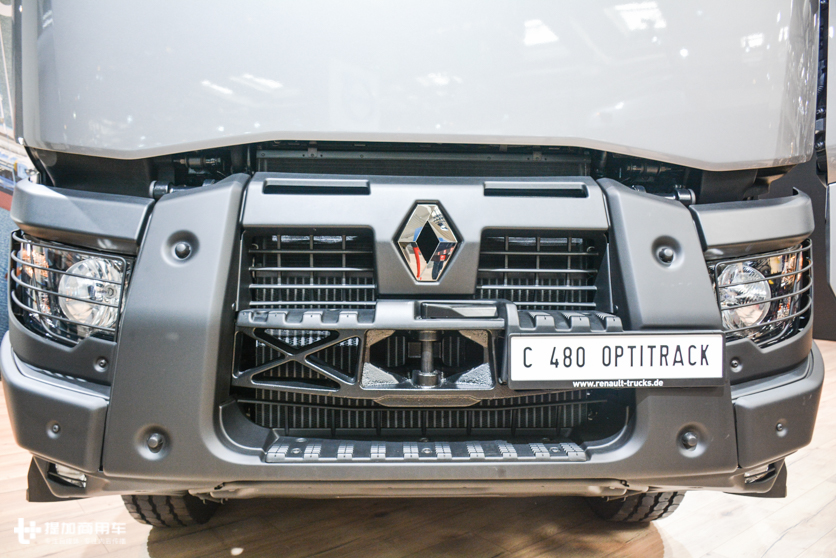 4X2和4X4随意切换,货运越野两不误,带您见识奔驰和雷诺卡车的“黑科技” - 第16张 - 提加商用车网 4X2和4X4随意切换,货运越野两不误,带您见识奔驰和雷诺卡车的“黑科技” - 第16张