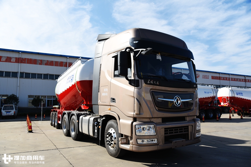 技术好可以赢得一辆东风新天龙重卡,中国卡车驾驶员大赛又来了! - 第1张 - 提加商用车网 技术好可以赢得一辆东风新天龙重卡,中国卡车驾驶员大赛又来了! - 第1张