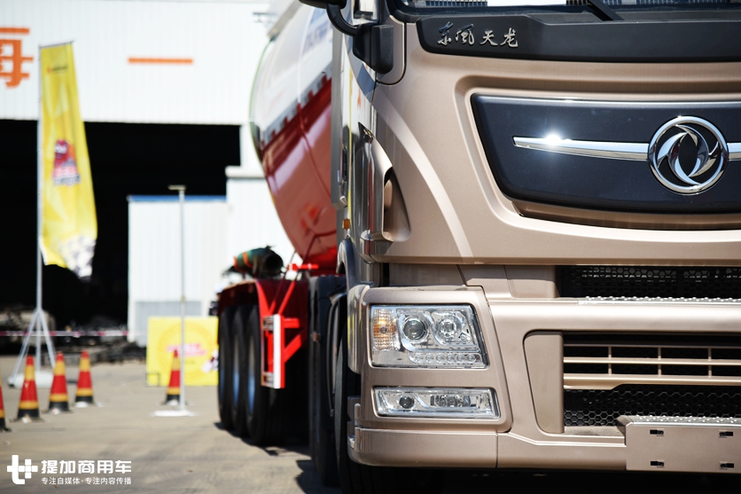 技术好可以赢得一辆东风新天龙重卡,中国卡车驾驶员大赛又来了! - 第4张 - 提加商用车网 技术好可以赢得一辆东风新天龙重卡,中国卡车驾驶员大赛又来了! - 第4张