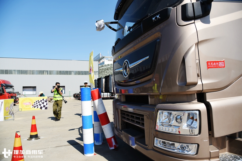 技术好可以赢得一辆东风新天龙重卡,中国卡车驾驶员大赛又来了! - 第6张 - 提加商用车网 技术好可以赢得一辆东风新天龙重卡,中国卡车驾驶员大赛又来了! - 第6张