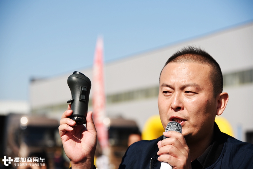 技术好可以赢得一辆东风新天龙重卡,中国卡车驾驶员大赛又来了! - 第10张 - 提加商用车网 技术好可以赢得一辆东风新天龙重卡,中国卡车驾驶员大赛又来了! - 第10张